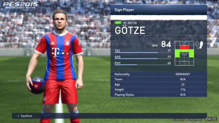 Pro Evolution Soccer 2015 (PES 15) Русская Версия (Xbox One) USED Б/У 