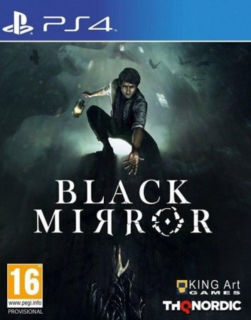  Black Mirror   (PS4) Playstation 4