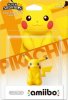 Amiibo: Интерактивная фигурка Пикачу (Pikachu) (Super Smash Bros. Collection)