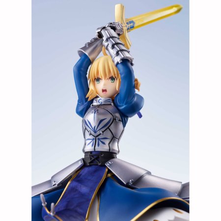 Фигурка Good Smile Company ConoFig: Сэйбер/Альтрия Пендрагон (Saber/Altria Pendragon) Судьба/Великий Приказ (Fate/Grand Order) (4534530887931) 16,5 см 