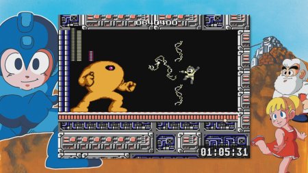  Mega Man: Legacy Collection 1 + 2   (Switch)  Nintendo Switch