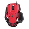 Мышь проводная Mad Catz R.A.T.3 Gaming Mouse (Gloss Black) (PC) 