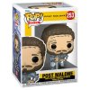 фигурки Фигурка Funko POP! Rocks: Пост Малон рыцарь (Post Malone Knight) Пост Малон (Post Malone) ((253) 52011) 9,5 см