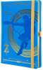 Ежедневник Pyramid: Дыхание дикой природы (Breath of the Wild) Легенда о Зельде (The Legend of Zelda) (Premium Notebooks) (SR72428) A5