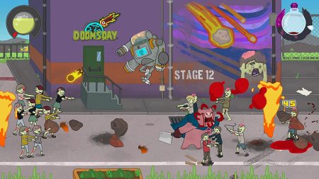 Игра Colossus Down (PS4) Playstation 4