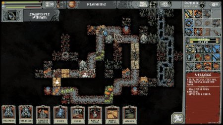 игра Loop Hero Русская Версия (Switch) для Nintendo Switch