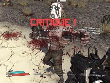 Borderlands 1 Русская Версия Box (PC) USED Б/У 