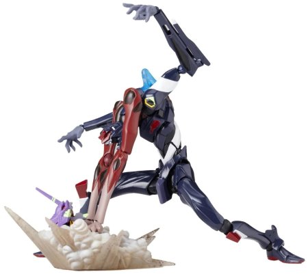 Фигурка Good Smile Company: Модель 03 LR-037 (Model 03 LR-037) Евангелион (Evangelion) (4537807110343) 14 см 