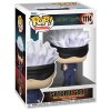 фигурки Фигурка Funko POP! Animation: Сатору Годжо (Satoru Gojo) Магическая битва (Jujutsu Kaisen) ((1114) 61357) 9,5 см