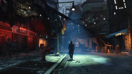 Игра Fallout 4 Издание Игра Года (Game of the Year Edition) (PS4) USED Б/У Playstation 4