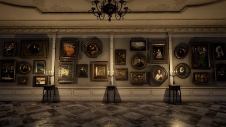 The Inheritance of Crimson Manor Викторианское издание (Victorian Edition) Русская Версия (PS5)