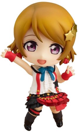 Фигурка Good Smile Company Nendoroid: Ханаё Коизуми (Koizumi Hanayo) Живая любовь! (Love Live!) (4571368445742) 10 см 