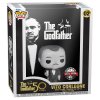 фигурки Фигурка Funko POP! VHS Covers: Вито Корлеоне (Vito Corleone (B&W) (Exc)) Крёстный отец (The Godfather) (62486) 9,5 см