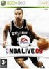NBA Live 09 (Xbox 360)