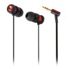 Наушники RITMIX RH-134 Metal, чёрные/коричневые (PC) 