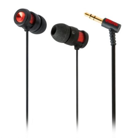 Наушники RITMIX RH-134 Metal, чёрные/коричневые (PC) 