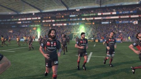 Rugby Challenge 2 Box (PC) 