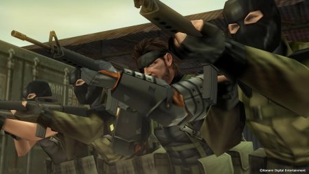 Metal Gear Solid: Master Collection vol. 2 Day One Edition (Издание первого дня) (PS5)