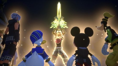Kingdom Hearts Collection I-III (1-3) (PS5)