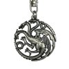  Брелок ЗD ABYstyle: Эмблема Таргариены (Targaryen) Игра престолов (Game of Thrones) (ABYKEY242) 6 см