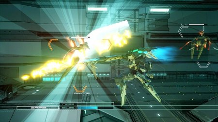 Игра Zone of the Enders: The 2nd Runner Mars (с поддержкой PS VR) (PS4) USED Б/У Playstation 4