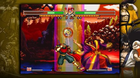 Игра Samurai Shodown V (5) Special (Limited Run #328) (PS4) Playstation 4