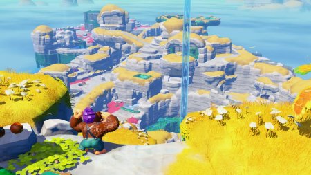 Donkey Kong Bananza Русская Версия (Switch 2)
