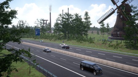 Игра Autobahn Police Simulator 3 Полное Издание (Complete Edition) Русская Версия (PS4) Playstation 4