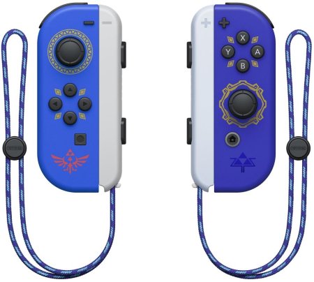 Набор из 2-х контроллеров Joy-Con (The Legend of Zelda: Skyward Sword) (Switch)