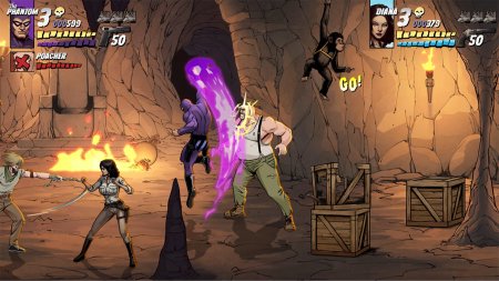 игра The Phantom (Limited Run) (Switch) для Nintendo Switch