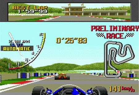   2 (Super Monaco GP 2) (16 bit) 