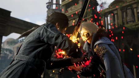 Lost Soul Aside Русская Версия (PS5)