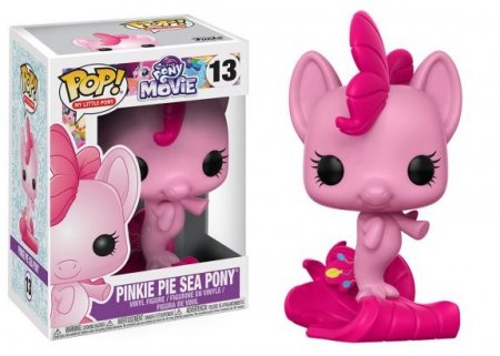  Funko POP! Vinyl: My Little Pony: Pinkie Pie Sea Pony 21642