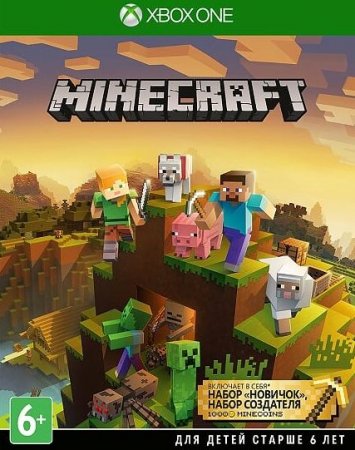 Minecraft Master Collection   (Xbox One) 