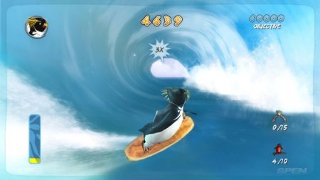   Surf's Up ( !)(PS3) USED /  Sony Playstation 3