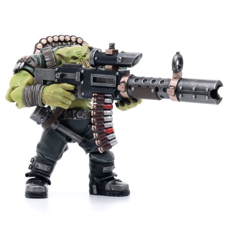  JoyToy:      1:18 (Ork Kommandos Snipa Boy Balrukk 1:18)  40K  (Warhammer 40K Orks) (JT2917) 12   