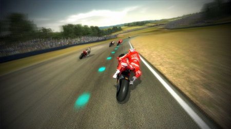 MotoGP 09/10 (Xbox 360) USED Б/У