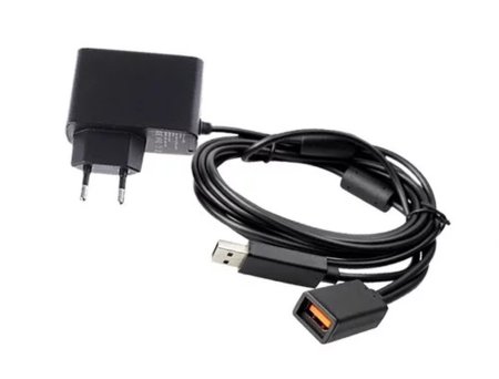 Блок питания / Адаптер сетевой (AC Adaptor) AC Adaptor 220v для Kinect (Xbox 360) (OEM) 