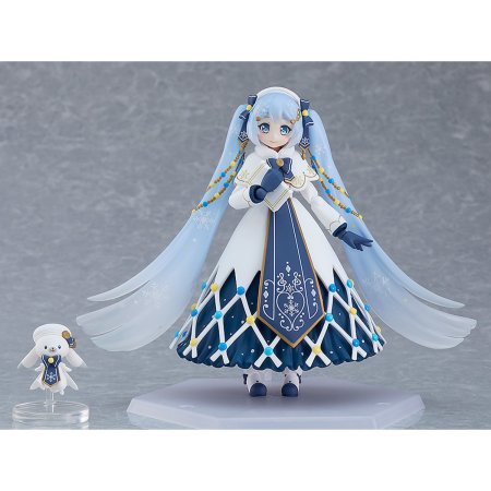 Фигурка Good Smile Company Figma: Мику Хацунэ (Hatsune Miku) Вокальный персонаж Серия 01 (Character Vocal Series 01) (4545784067291) 14,5 см