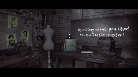 Игра Dollhouse (PS4) Playstation 4