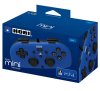  Геймпад проводной HORIPAD MINI (Синий) HORI (PS4-100U) (PS4) 