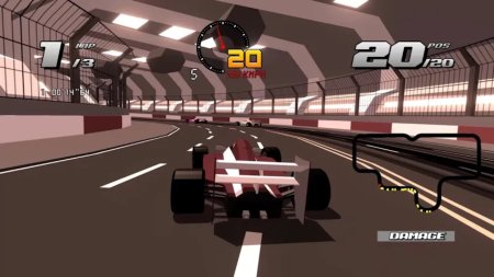 Formula Retro Racing: World Tour Специальное Издание (Special Edition) (PS5)