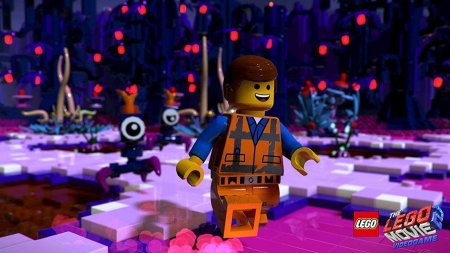  LEGO Movie 2 Video Game. Minifigure Edition   (PS4) Playstation 4