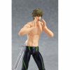 Фигурка Good Smile Company Figma: Макото Тачибана (Makoto Tachibana) Вольный (Free!) (4589919783908) 15,5 см  