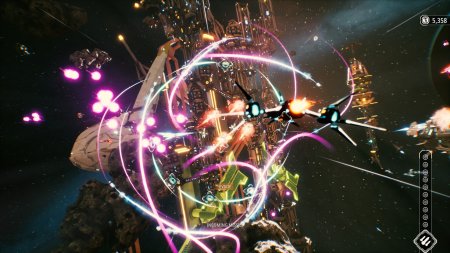 игра Redout: Space Assault (Limited Run #128) (Switch) для Nintendo Switch