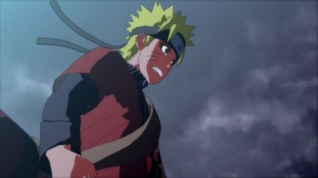 Naruto Shippuden: Ultimate Ninja Storm 2 (Classics) (Xbox 360) USED Б/У