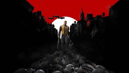 Wolfenstein 2 (II): The New Colossus   (PS4) Playstation 4