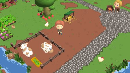 Farm For Your Life Русская Версия (PS5)