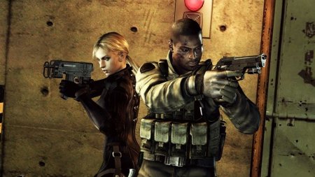 Resident Evil 5 Limited Edition (Xbox 360) USED Б/У