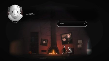 игра Pinstripe Русская Версия (Switch) для Nintendo Switch